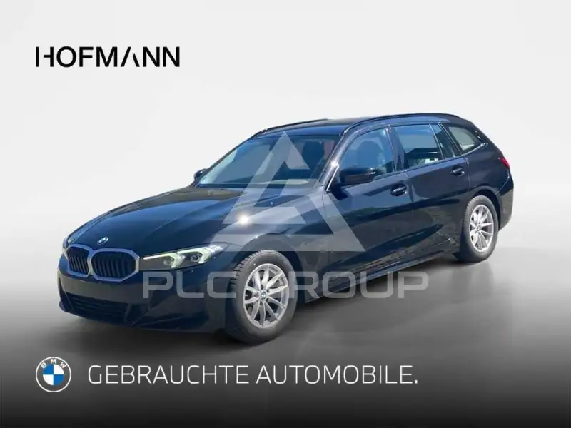 2023 BMW 318