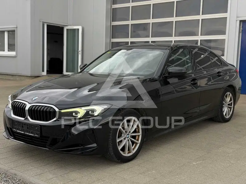 2023 BMW 318