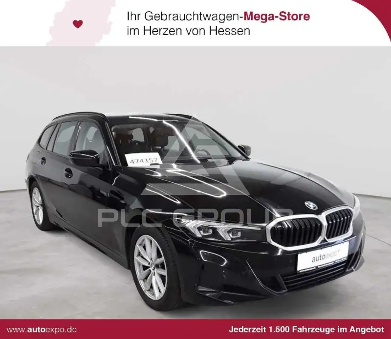 2023 BMW 318