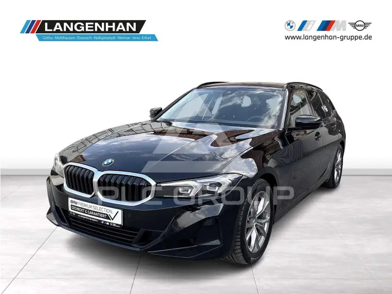 2023 BMW 318