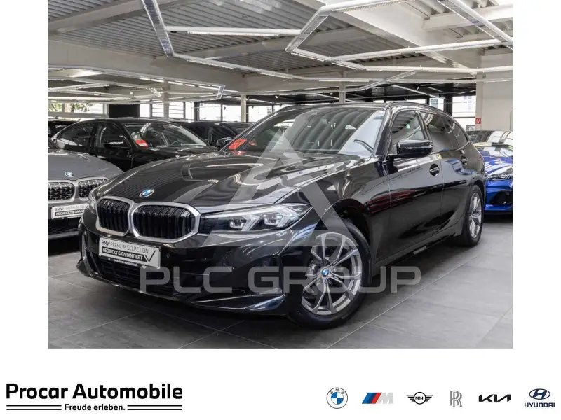 2023 BMW 318