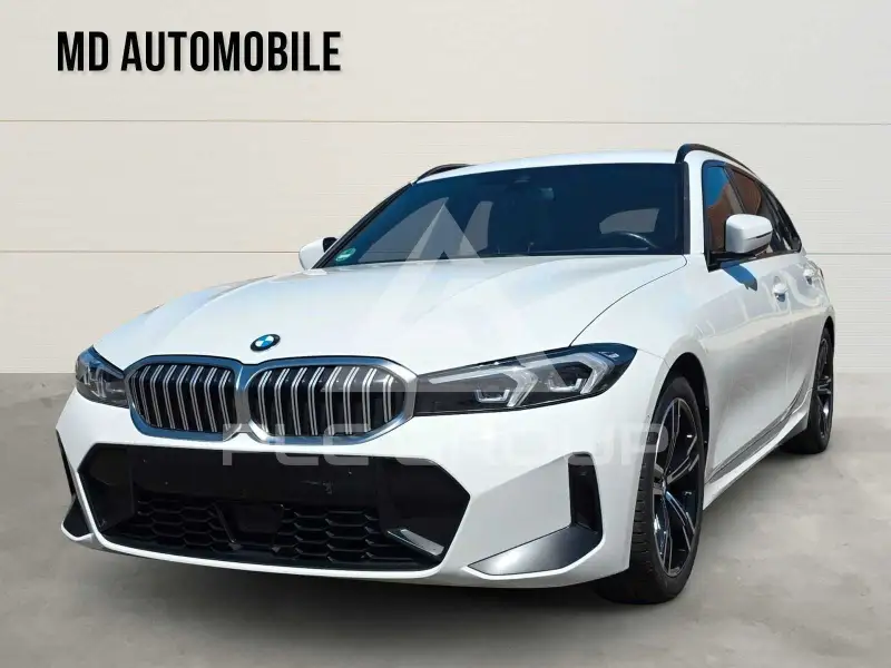 2023 BMW 318