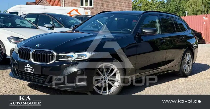 2023 BMW 318