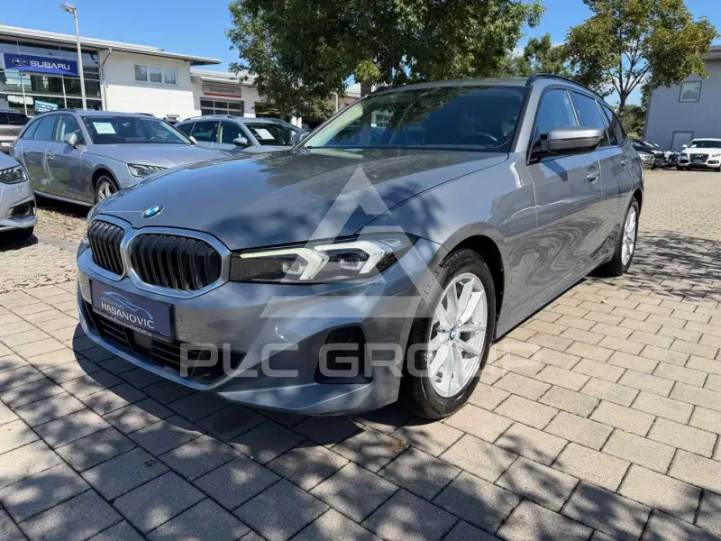 2023 BMW 318