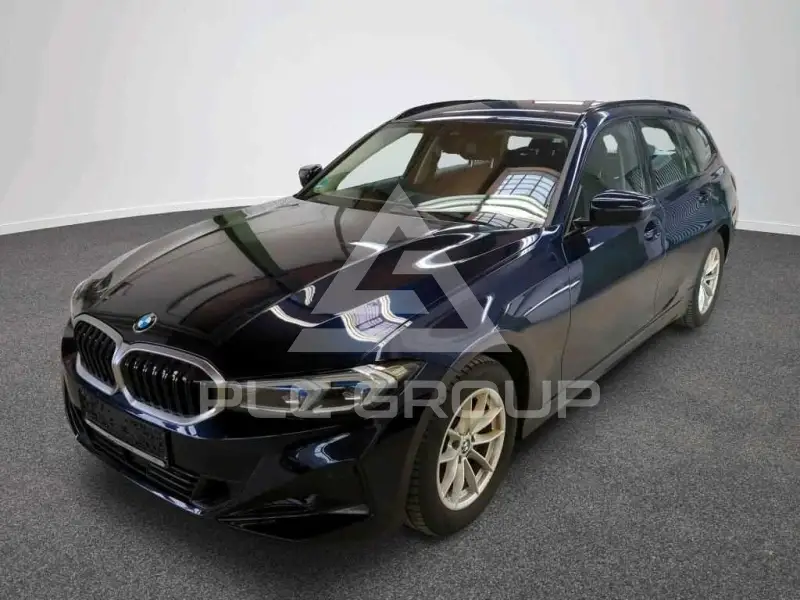 2023 BMW 318