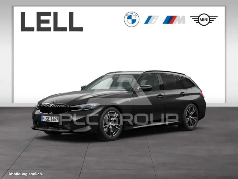 2023 BMW 318