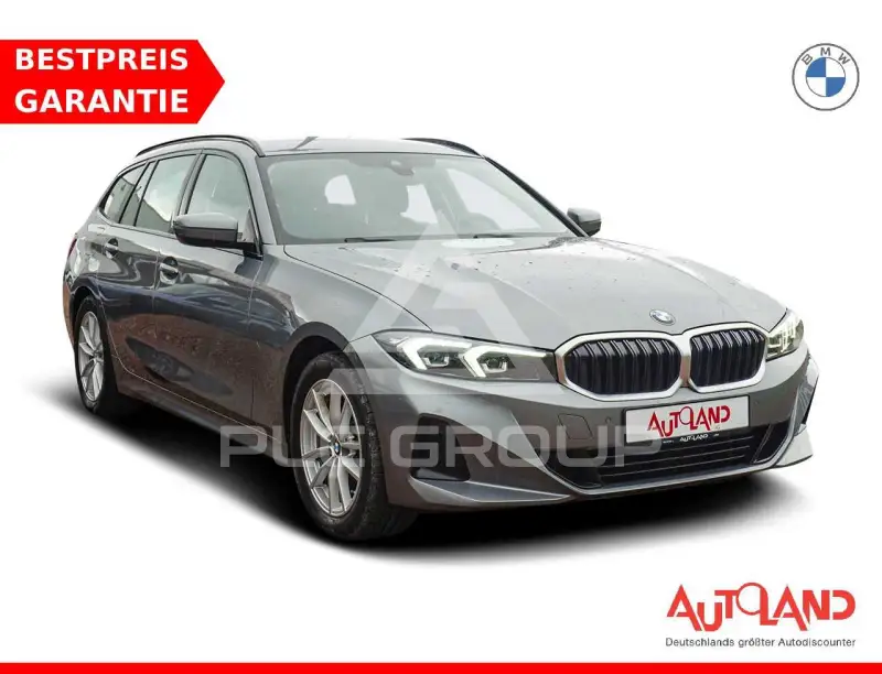 2023 BMW 318
