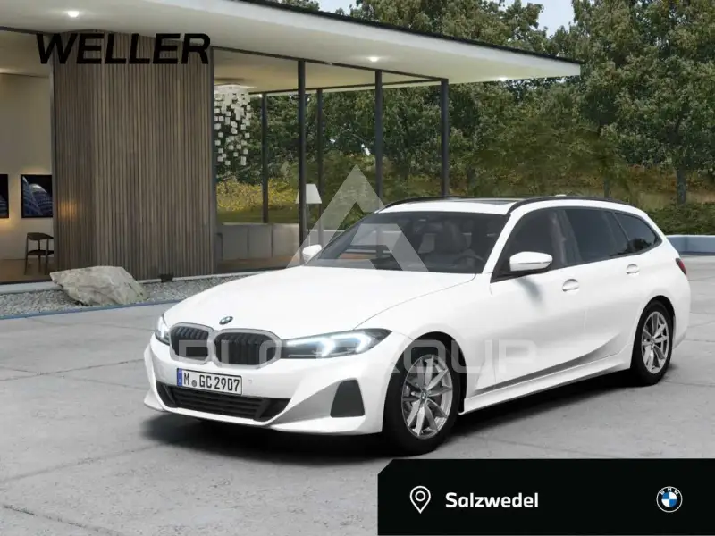 2023 BMW 318
