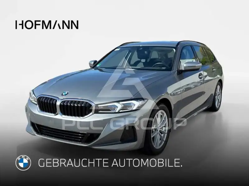 2023 BMW 318