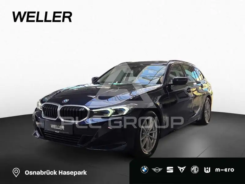 2023 BMW 318