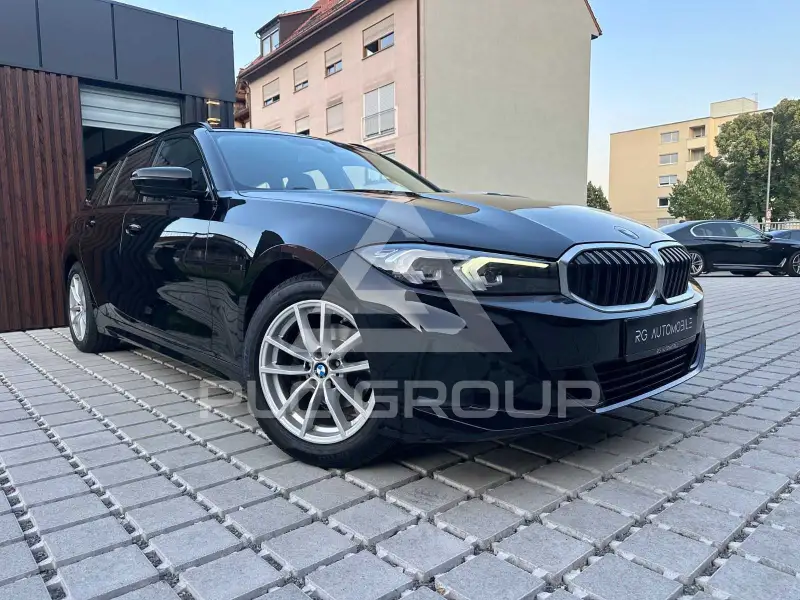 2023 BMW 318