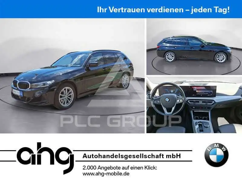 2023 BMW 318