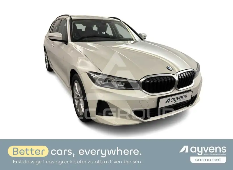 2023 BMW 318