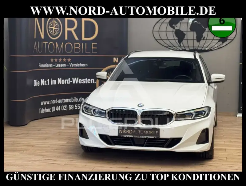 2023 BMW 318