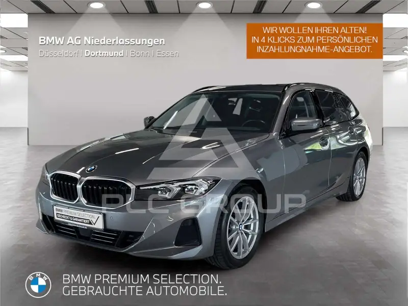 2023 BMW 318