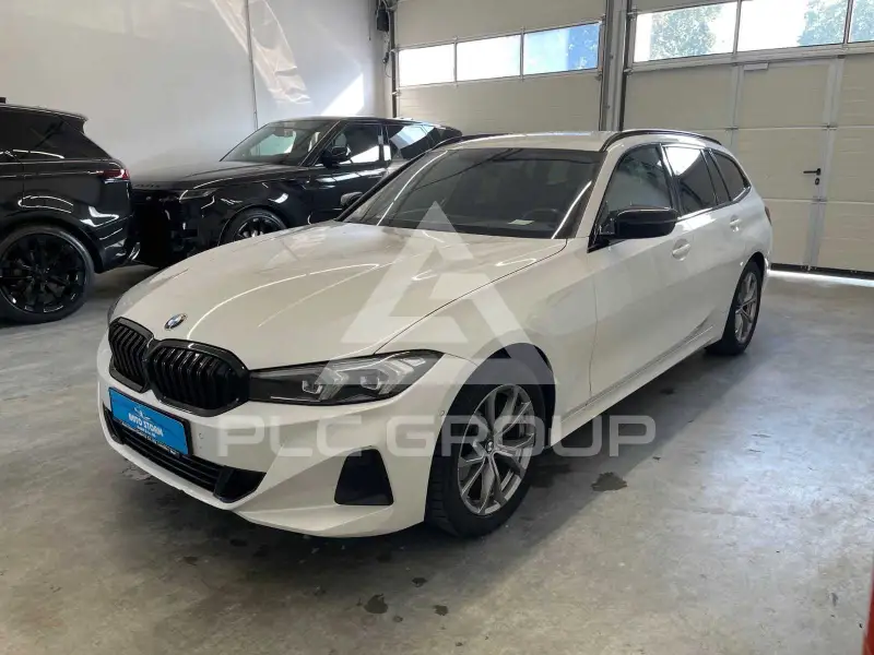 2023 BMW 318