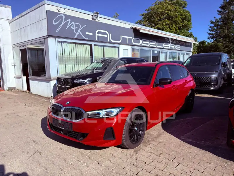 2023 BMW 318