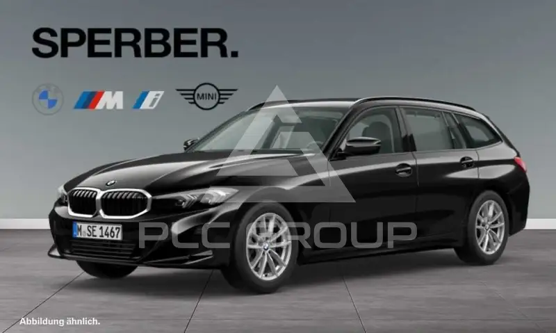2023 BMW 318