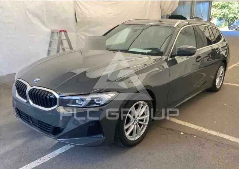 2023 BMW 318