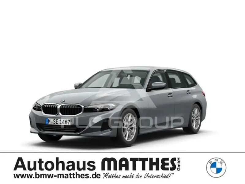 2023 BMW 318