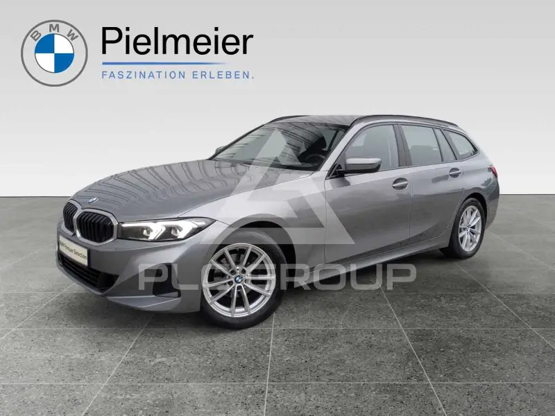 2023 BMW 318