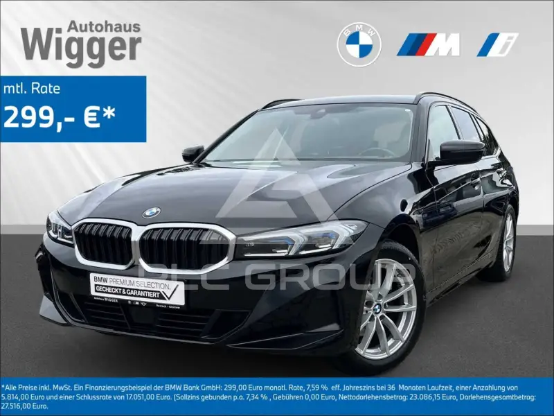 2023 BMW 318