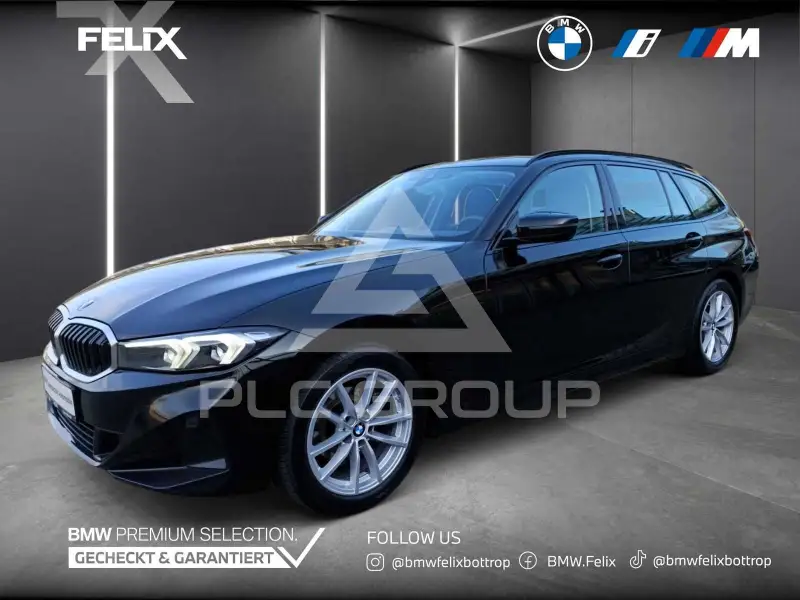 2023 BMW 318