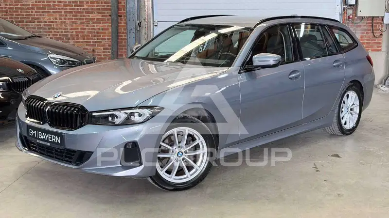 2023 BMW 318