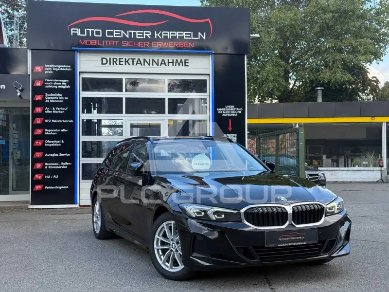 2023 BMW 318