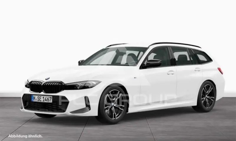 2023 BMW 318