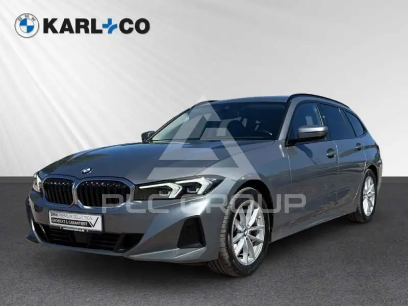 2023 BMW 318