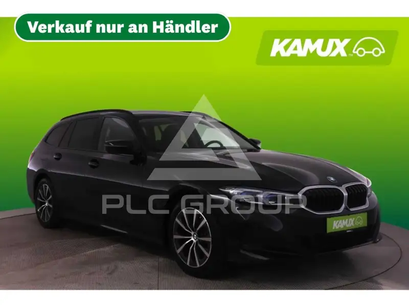 2023 BMW 318