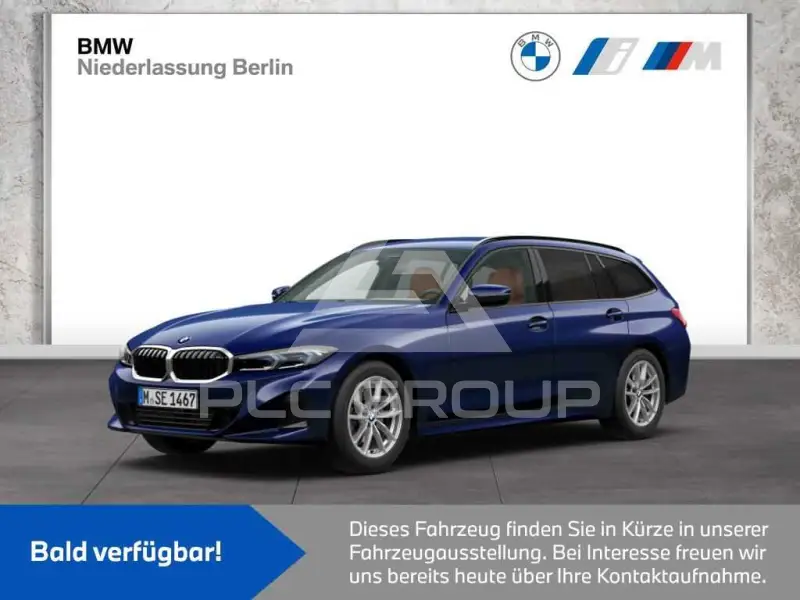 2023 BMW 318