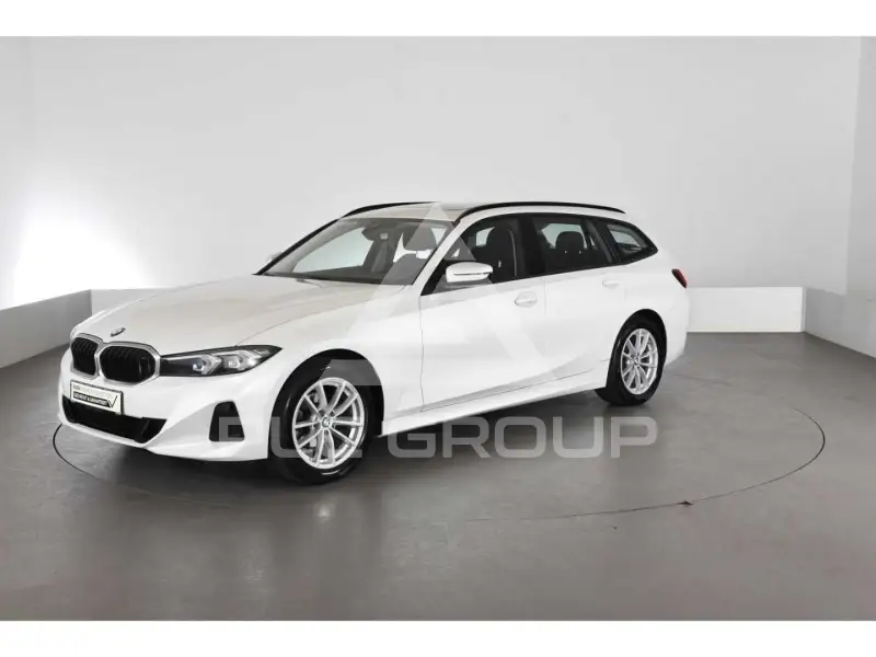 2023 BMW 318