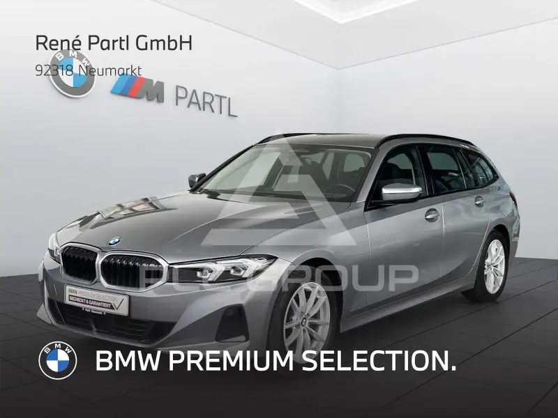 2023 BMW 318