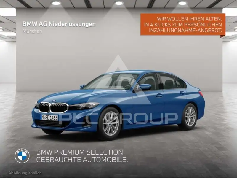 2023 BMW 318