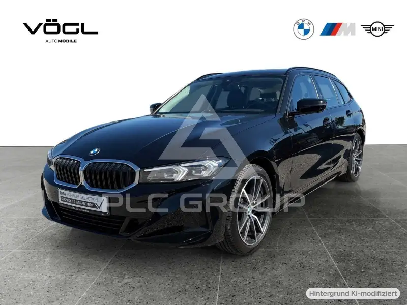 2023 BMW 318