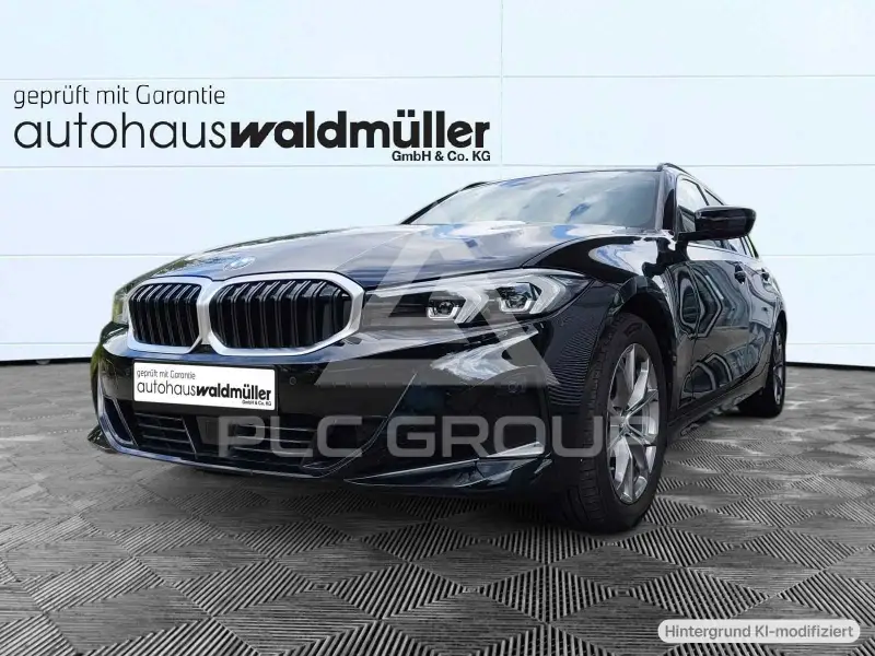 2023 BMW 318