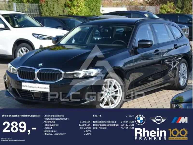 2023 BMW 318