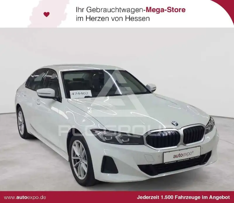 2023 BMW 318