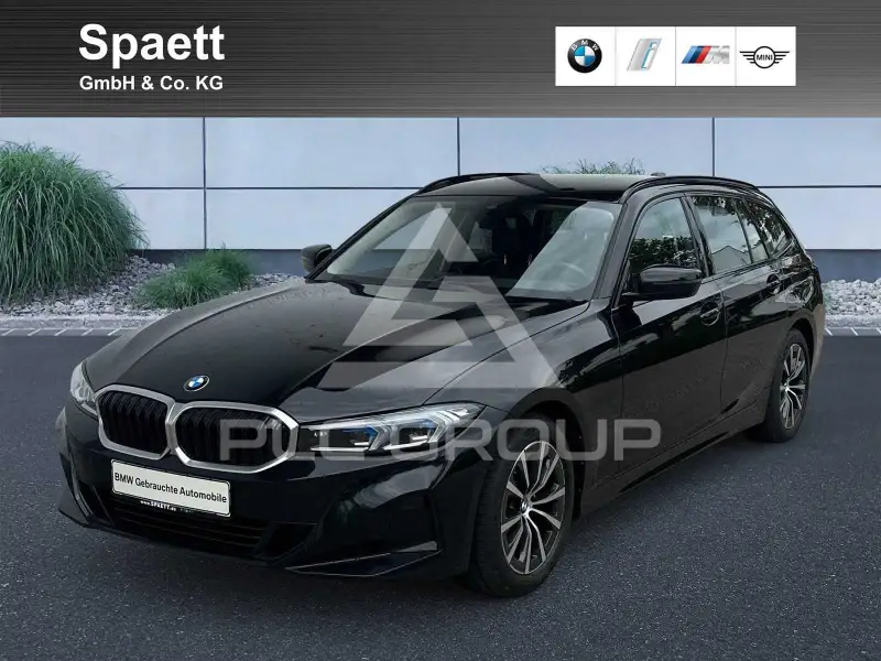 2023 BMW 318