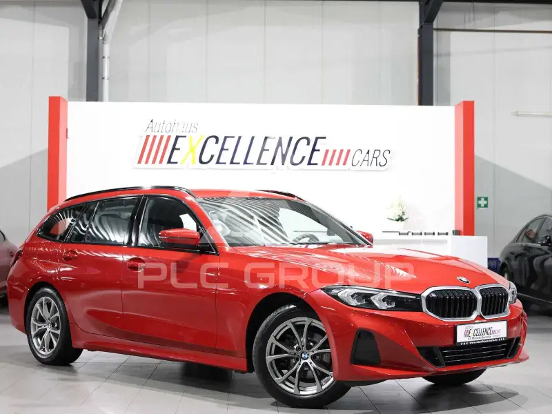 2023 BMW 318