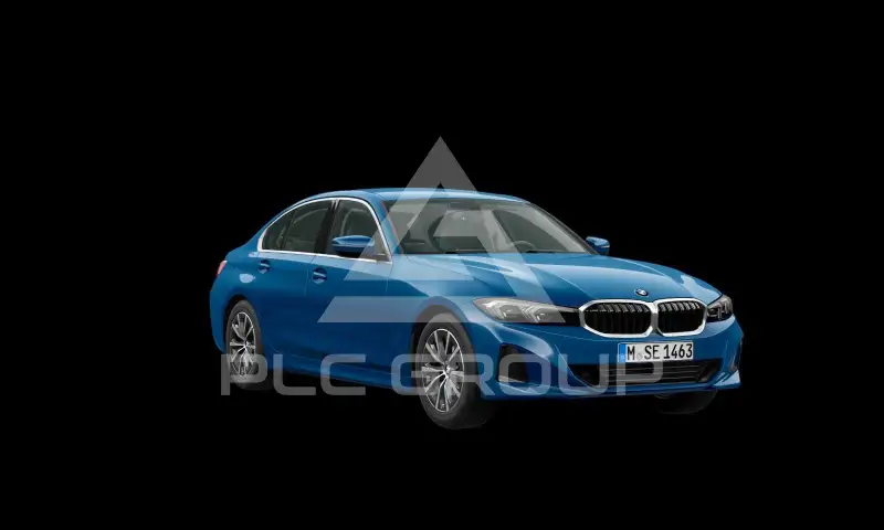 2023 BMW 318