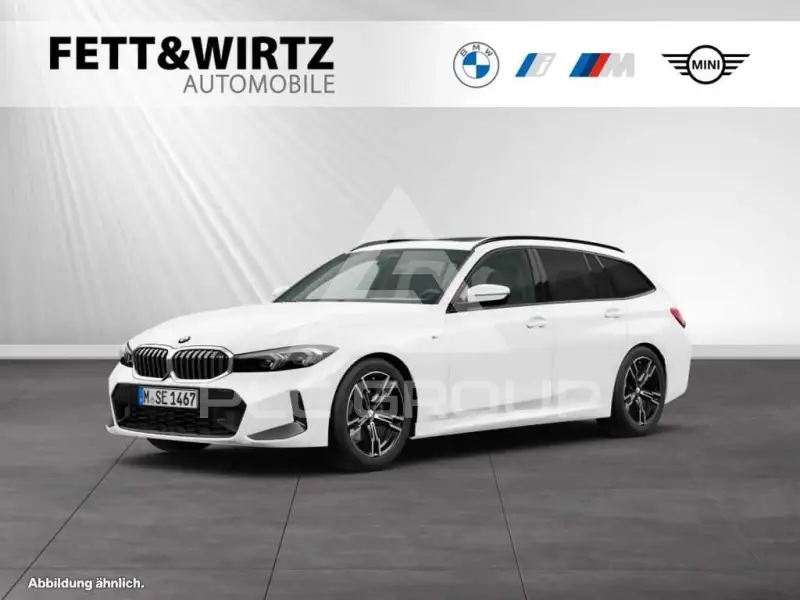 2023 BMW 318