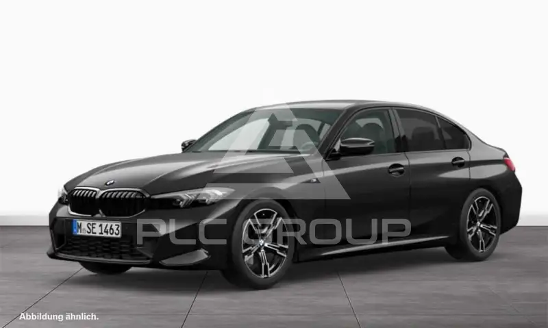 2023 BMW 318