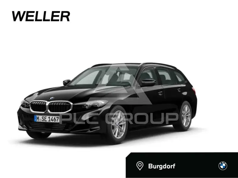 2023 BMW 318