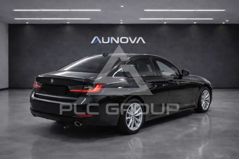 2023 BMW 318