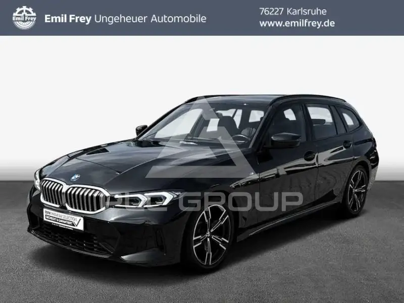2023 BMW 318