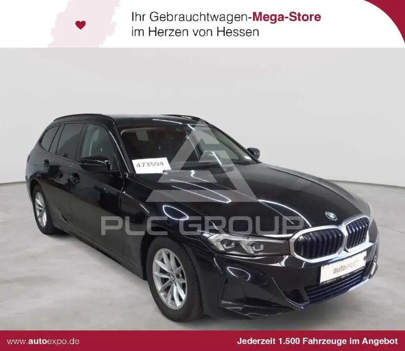 2023 BMW 318