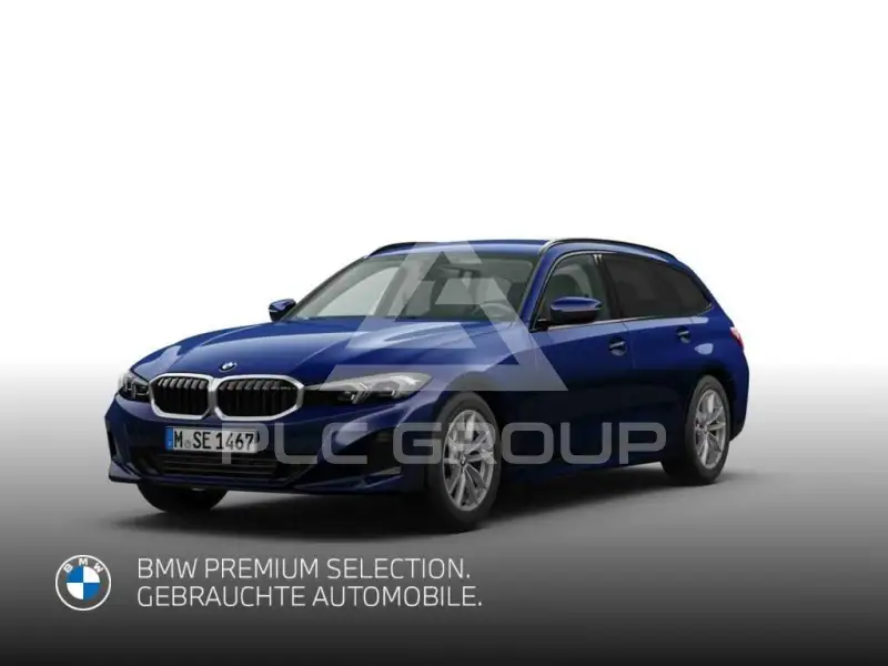 2023 BMW 318
